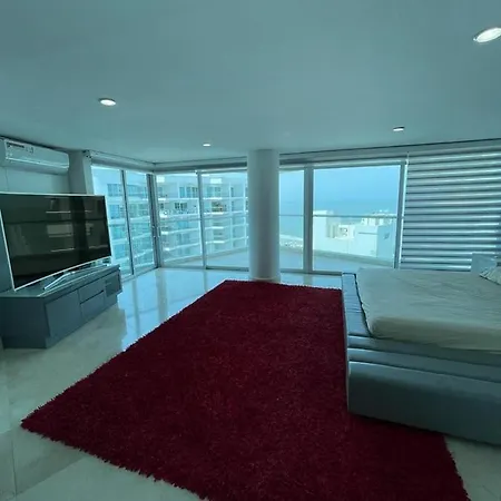 Pent-house Duplex En Apartamento
