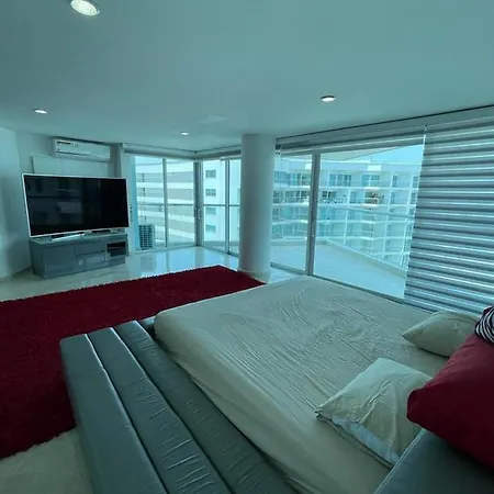Pent-house Duplex En * Cartagena