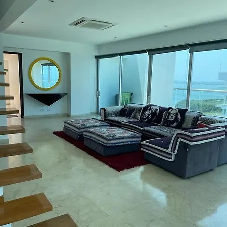 Pent-house Duplex En Apartamento