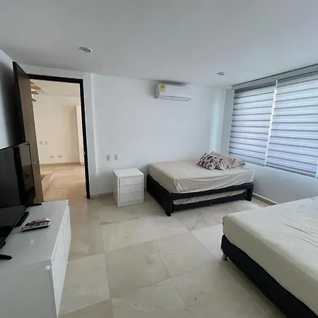 Pent-house Duplex En Apartamento