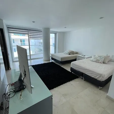 Apartamento Pent-house Duplex En